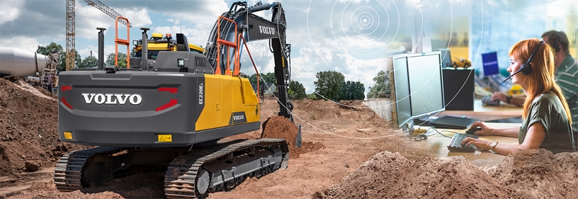 Volvo Dig Assist